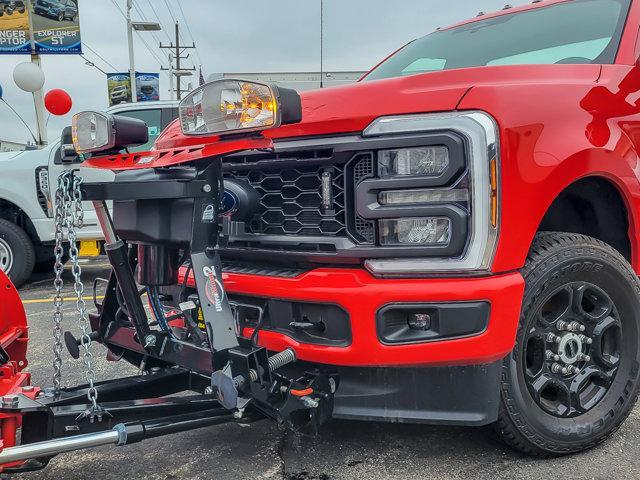 new 2024 Ford F-250 car, priced at $73,768