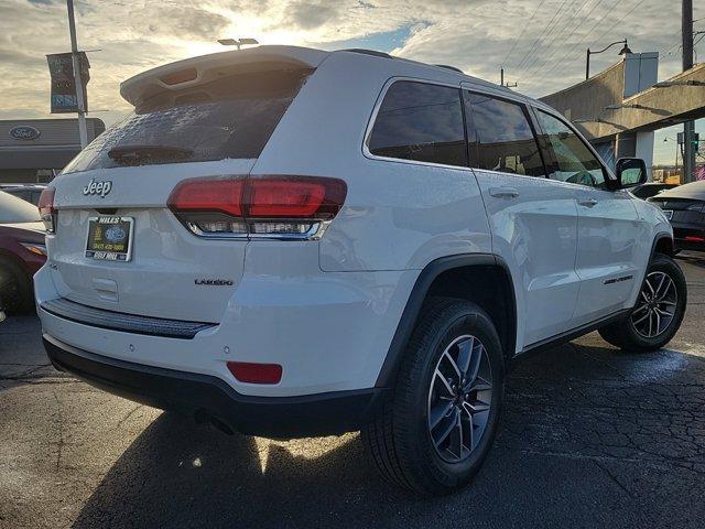 used 2020 Jeep Grand Cherokee car, priced at $19,987