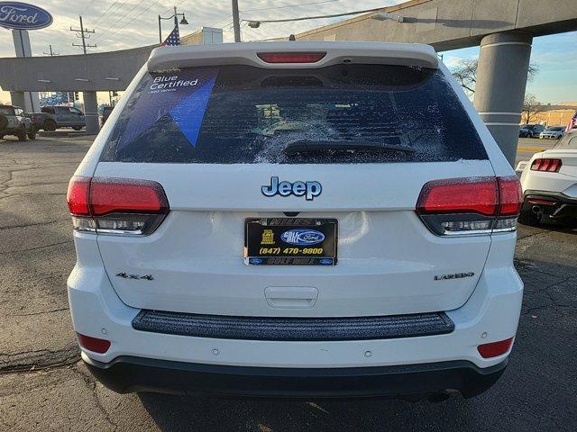 used 2020 Jeep Grand Cherokee car, priced at $19,987