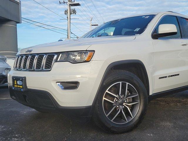 used 2020 Jeep Grand Cherokee car, priced at $19,987