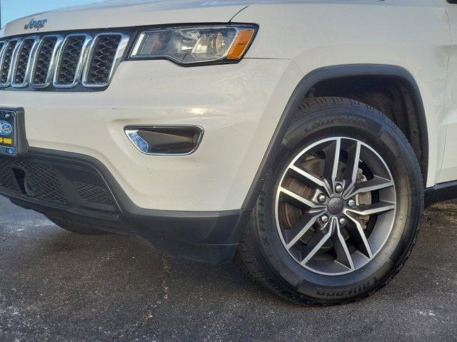 used 2020 Jeep Grand Cherokee car, priced at $19,987