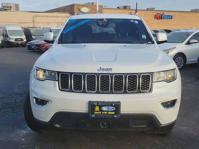 used 2020 Jeep Grand Cherokee car, priced at $19,987