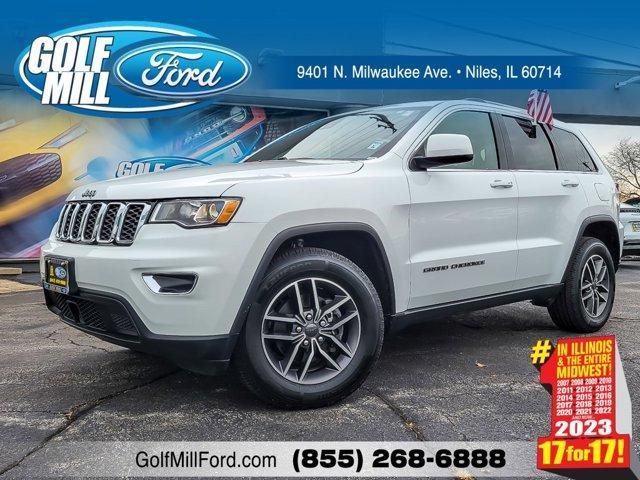 used 2020 Jeep Grand Cherokee car, priced at $19,987