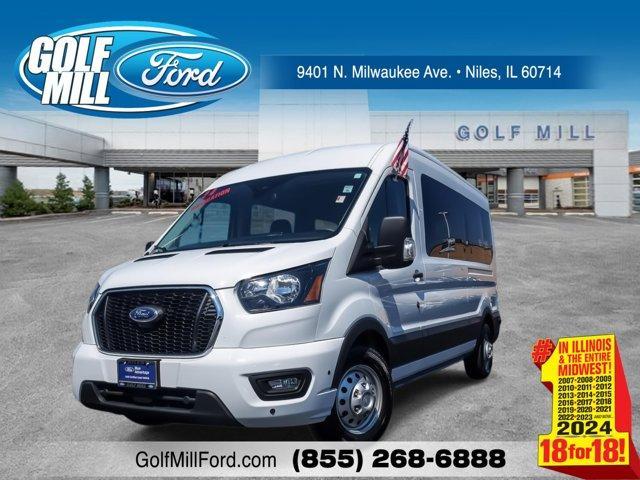 used 2024 Ford Transit-350 car, priced at $61,887