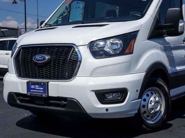 used 2024 Ford Transit-350 car, priced at $61,887