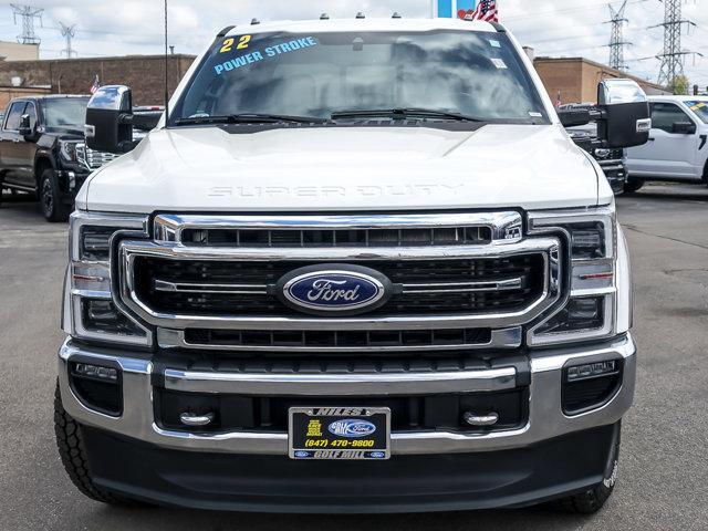 used 2022 Ford F-350 car, priced at $67,875