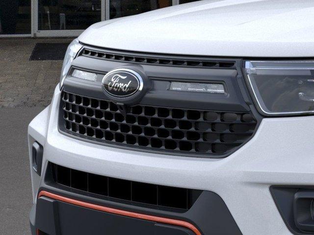 new 2024 Ford Explorer car, priced at $48,771