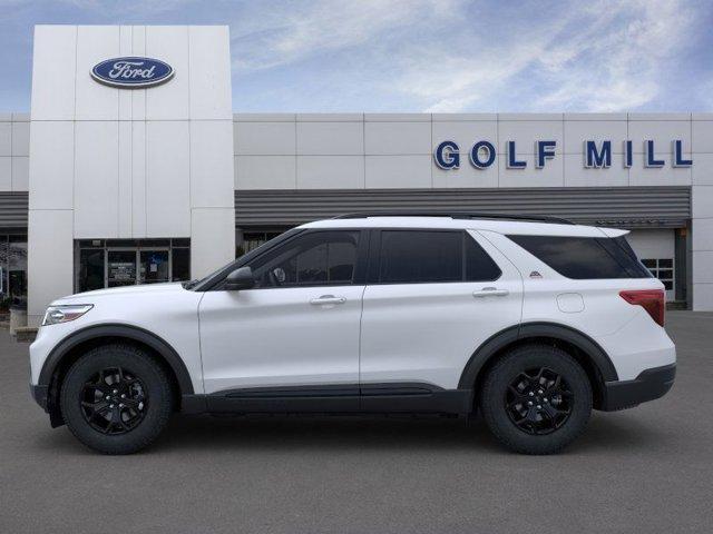 new 2024 Ford Explorer car, priced at $48,771