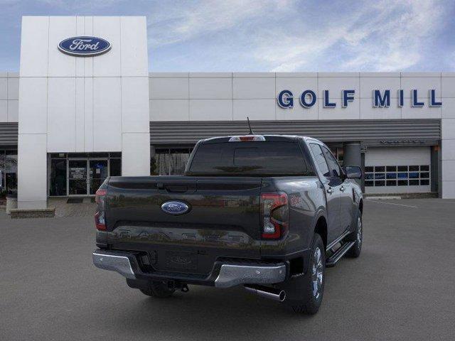 new 2024 Ford Ranger car, priced at $42,682