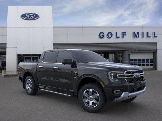 new 2024 Ford Ranger car, priced at $42,682