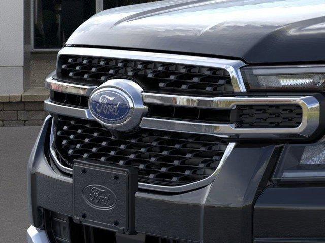 new 2024 Ford Ranger car, priced at $42,682