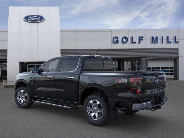 new 2024 Ford Ranger car, priced at $42,682