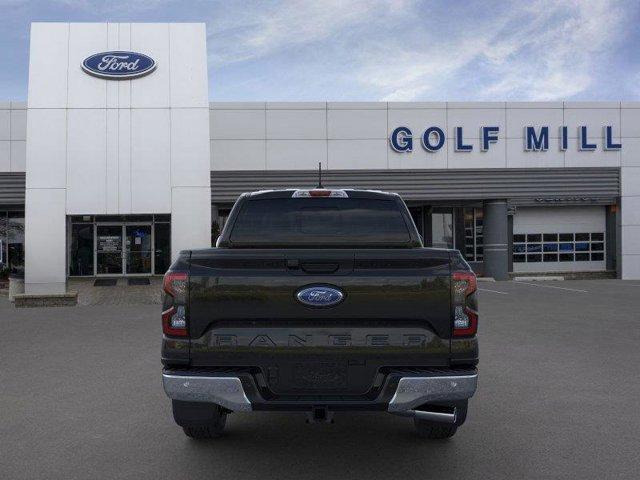 new 2024 Ford Ranger car, priced at $42,682