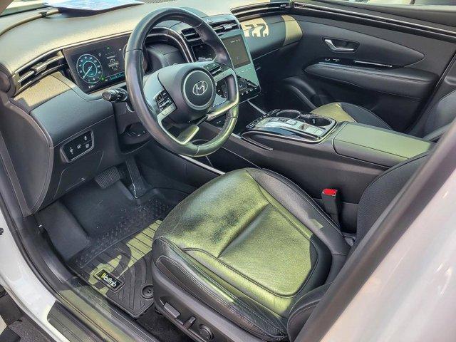 used 2022 Hyundai TUCSON Hybrid car, priced at $25,980