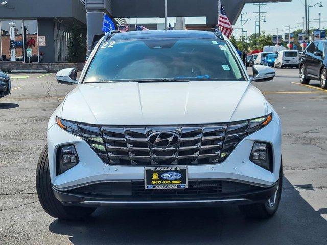 used 2022 Hyundai TUCSON Hybrid car, priced at $25,980
