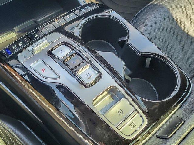 used 2022 Hyundai TUCSON Hybrid car, priced at $25,980