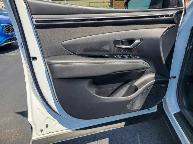 used 2022 Hyundai TUCSON Hybrid car, priced at $25,980