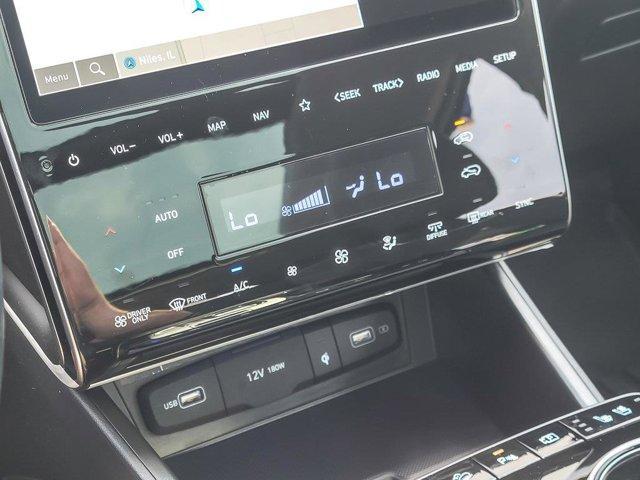 used 2022 Hyundai TUCSON Hybrid car, priced at $25,980