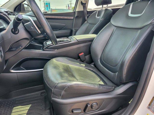 used 2022 Hyundai TUCSON Hybrid car, priced at $25,980