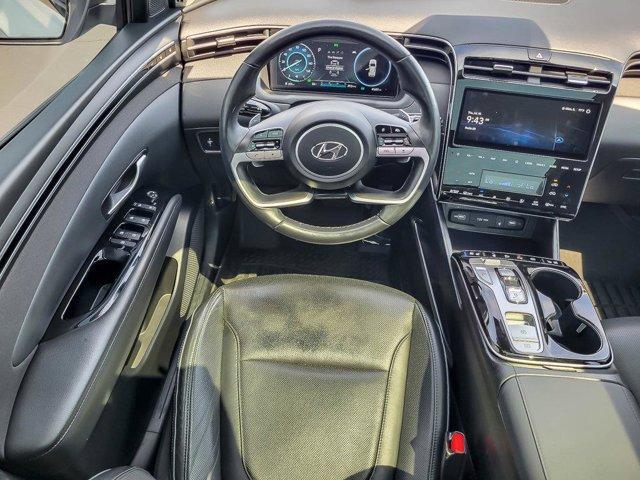 used 2022 Hyundai TUCSON Hybrid car, priced at $25,980
