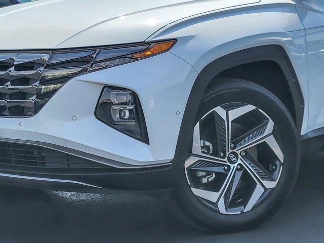 used 2022 Hyundai TUCSON Hybrid car, priced at $25,980