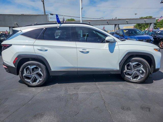 used 2022 Hyundai TUCSON Hybrid car, priced at $25,980