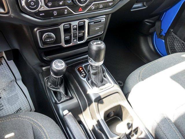 used 2024 Jeep Wrangler car, priced at $43,987