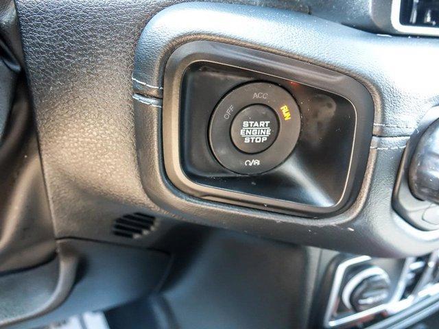 used 2024 Jeep Wrangler car, priced at $43,987