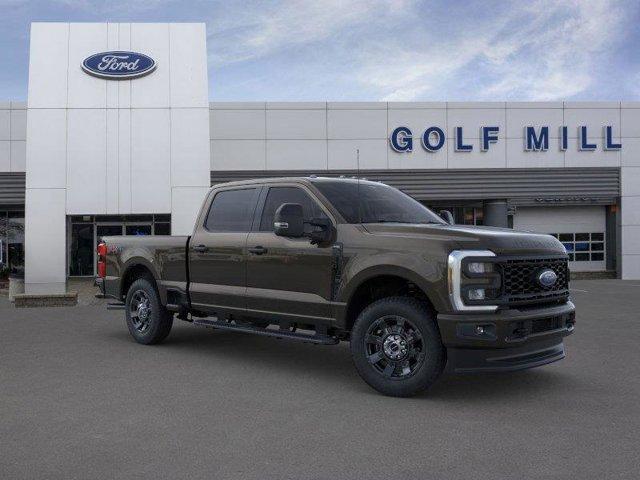 new 2024 Ford F-250 car, priced at $53,724