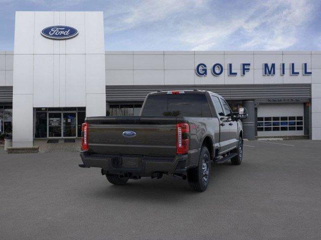 new 2024 Ford F-250 car, priced at $53,724