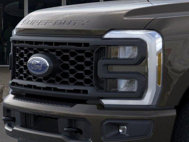 new 2024 Ford F-250 car, priced at $53,724