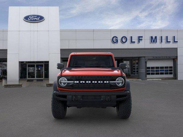 new 2024 Ford Bronco car, priced at $62,384