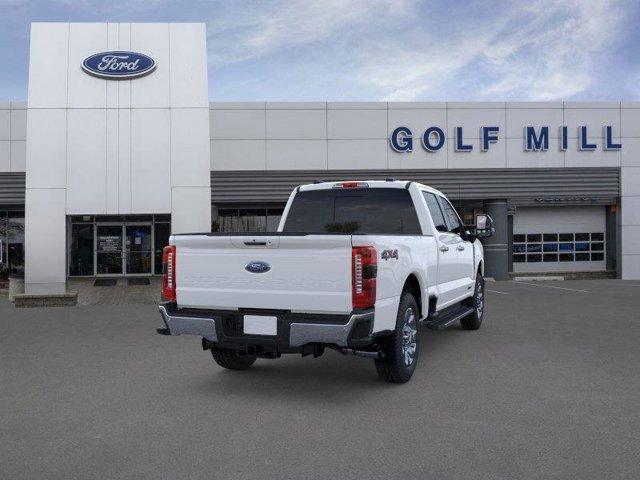 new 2026 Ford F-350 car, priced at $80,570