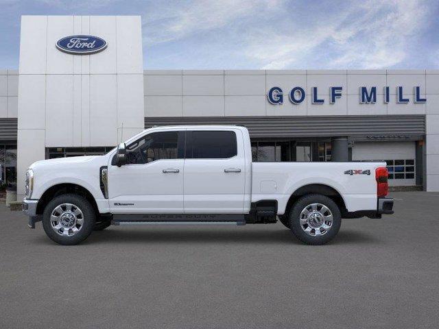 new 2026 Ford F-350 car, priced at $80,570