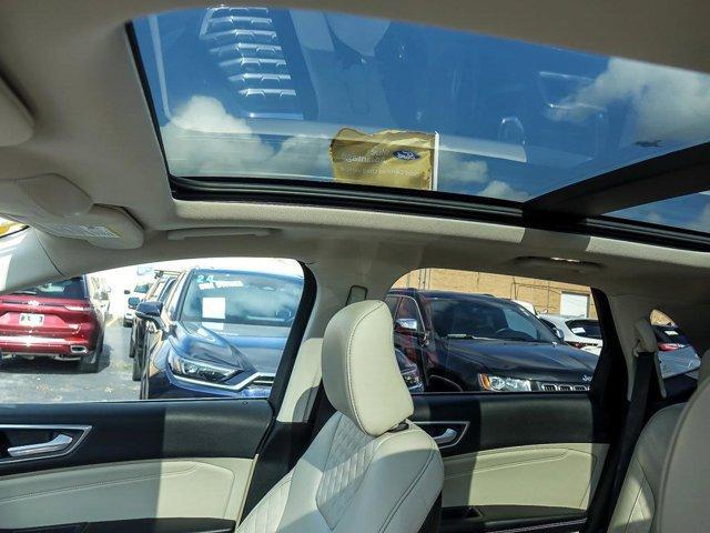used 2024 Ford Edge car, priced at $38,785