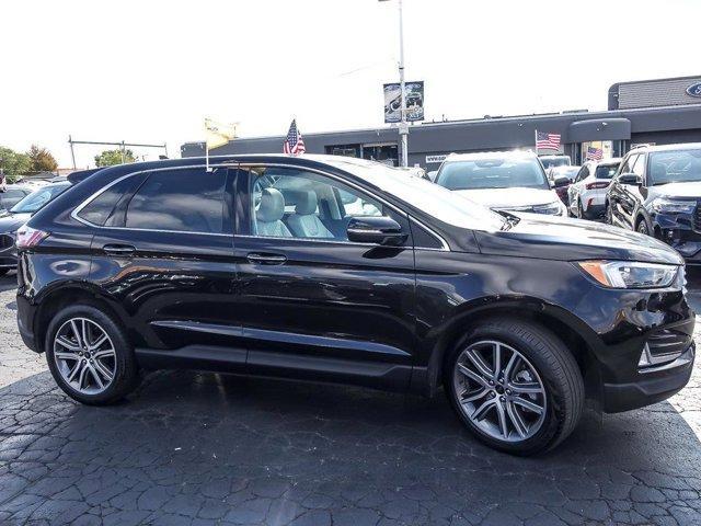used 2024 Ford Edge car, priced at $38,785