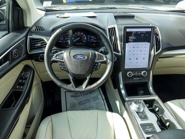 used 2024 Ford Edge car, priced at $38,785