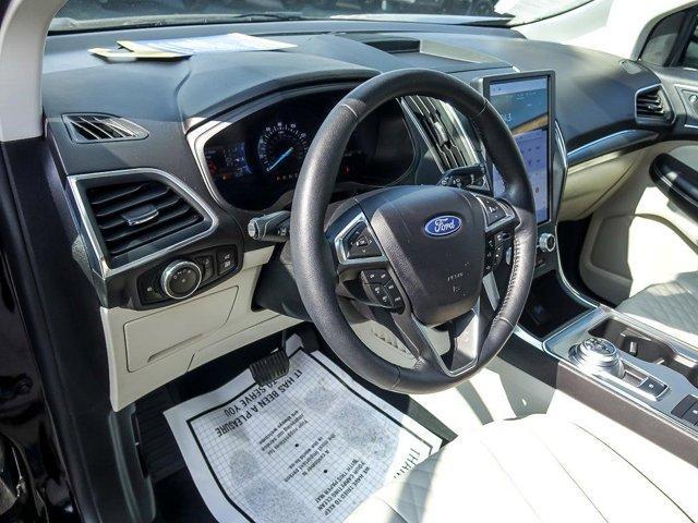 used 2024 Ford Edge car, priced at $38,785