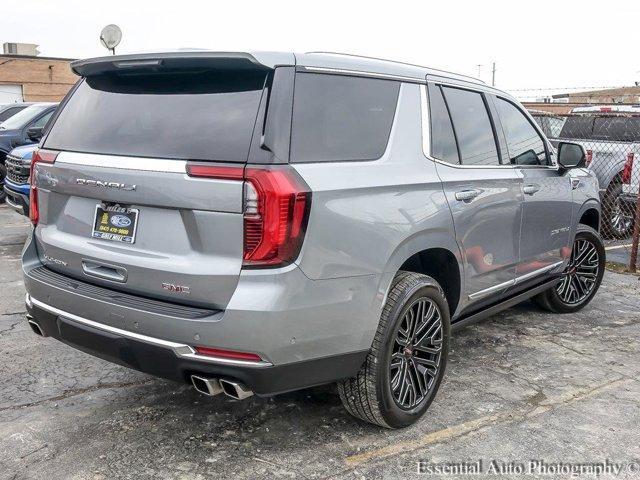 used 2025 GMC Yukon car, priced at $92,898