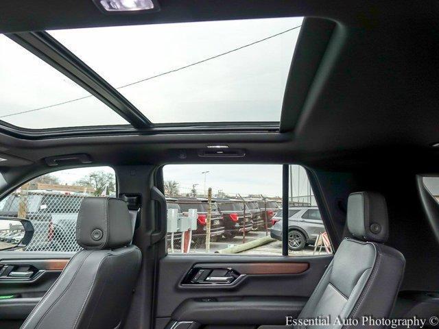 used 2025 GMC Yukon car, priced at $92,898