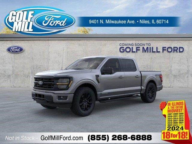 new 2025 Ford F-150 car, priced at $64,630