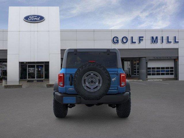 new 2025 Ford Bronco car, priced at $47,163