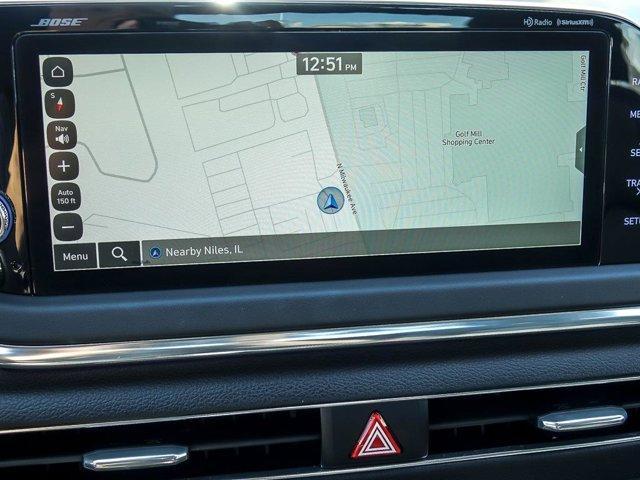 used 2021 Hyundai Sonata Hybrid car, priced at $22,978