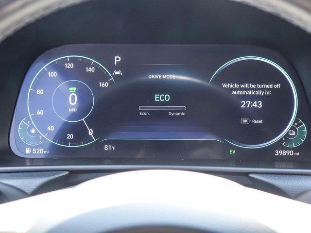 used 2021 Hyundai Sonata Hybrid car, priced at $22,978