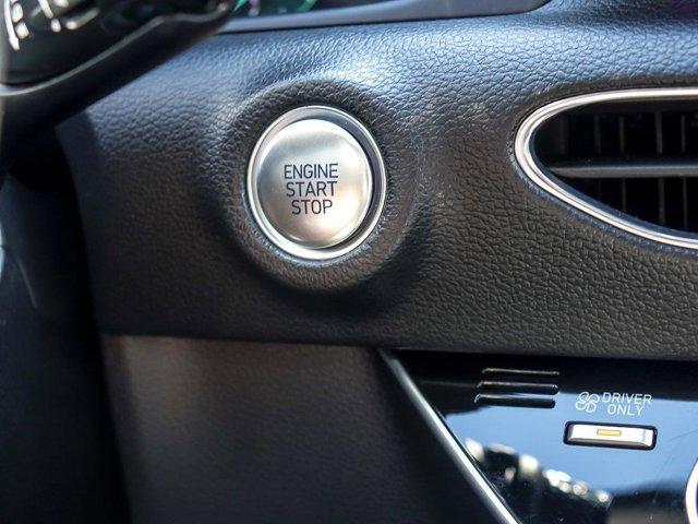 used 2021 Hyundai Sonata Hybrid car, priced at $22,978