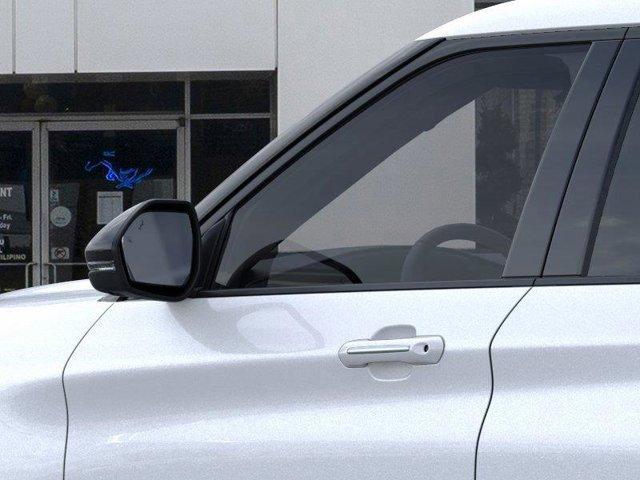 new 2025 Ford Explorer car, priced at $54,837