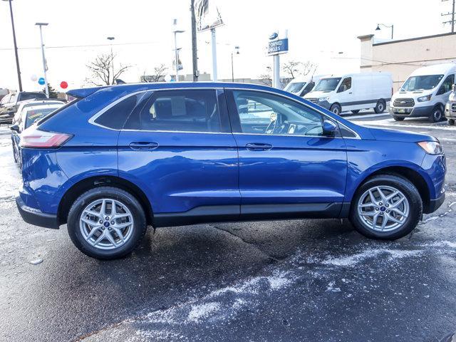 used 2022 Ford Edge car, priced at $25,878