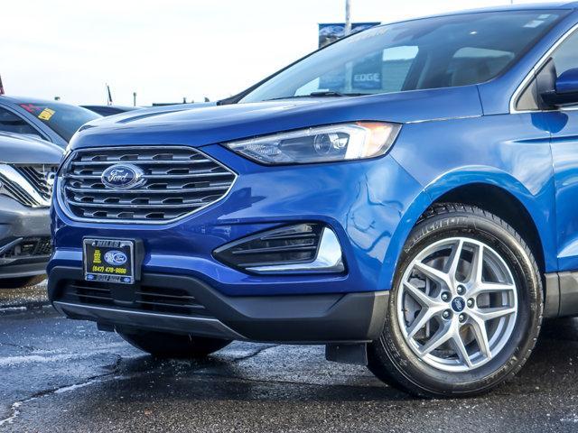 used 2022 Ford Edge car, priced at $25,878