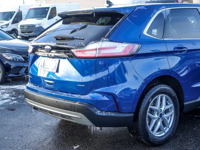 used 2022 Ford Edge car, priced at $25,878