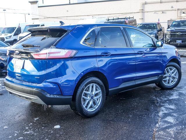 used 2022 Ford Edge car, priced at $25,878